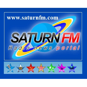 Radio Saturn FM - Disco 80