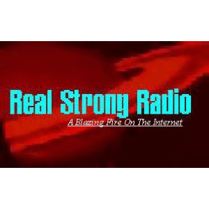 Real Strong Radio